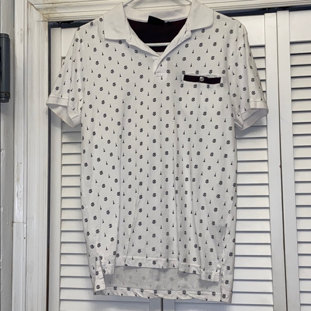 Christian Lacroix polo shirt